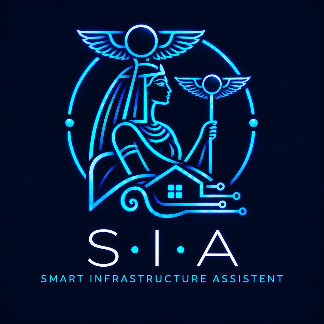 S·I·A — Smart Infrastructure Assistent